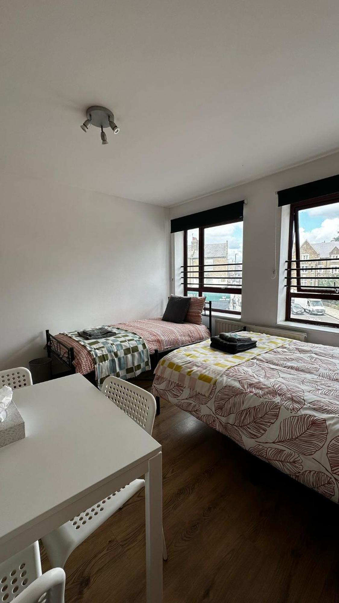Portobello Guest Rooms Londen Buitenkant foto