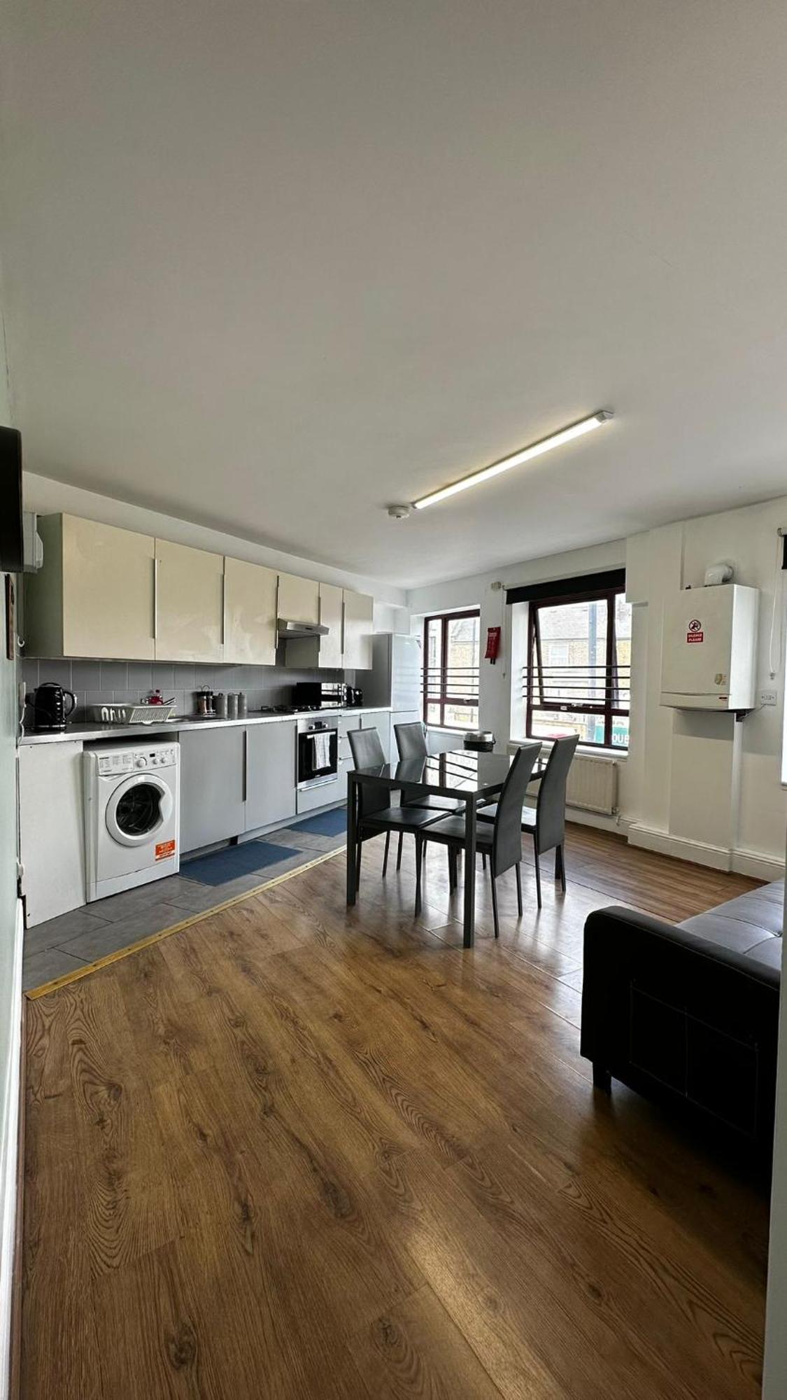 Portobello Guest Rooms Londen Buitenkant foto