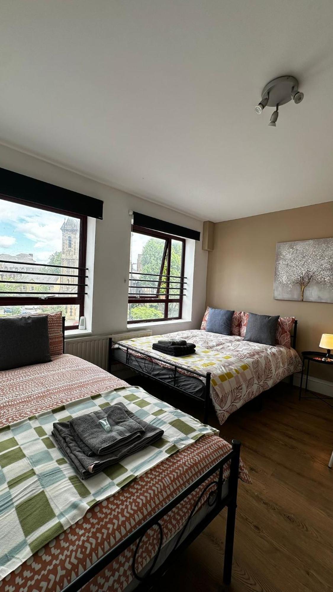 Portobello Guest Rooms Londen Buitenkant foto