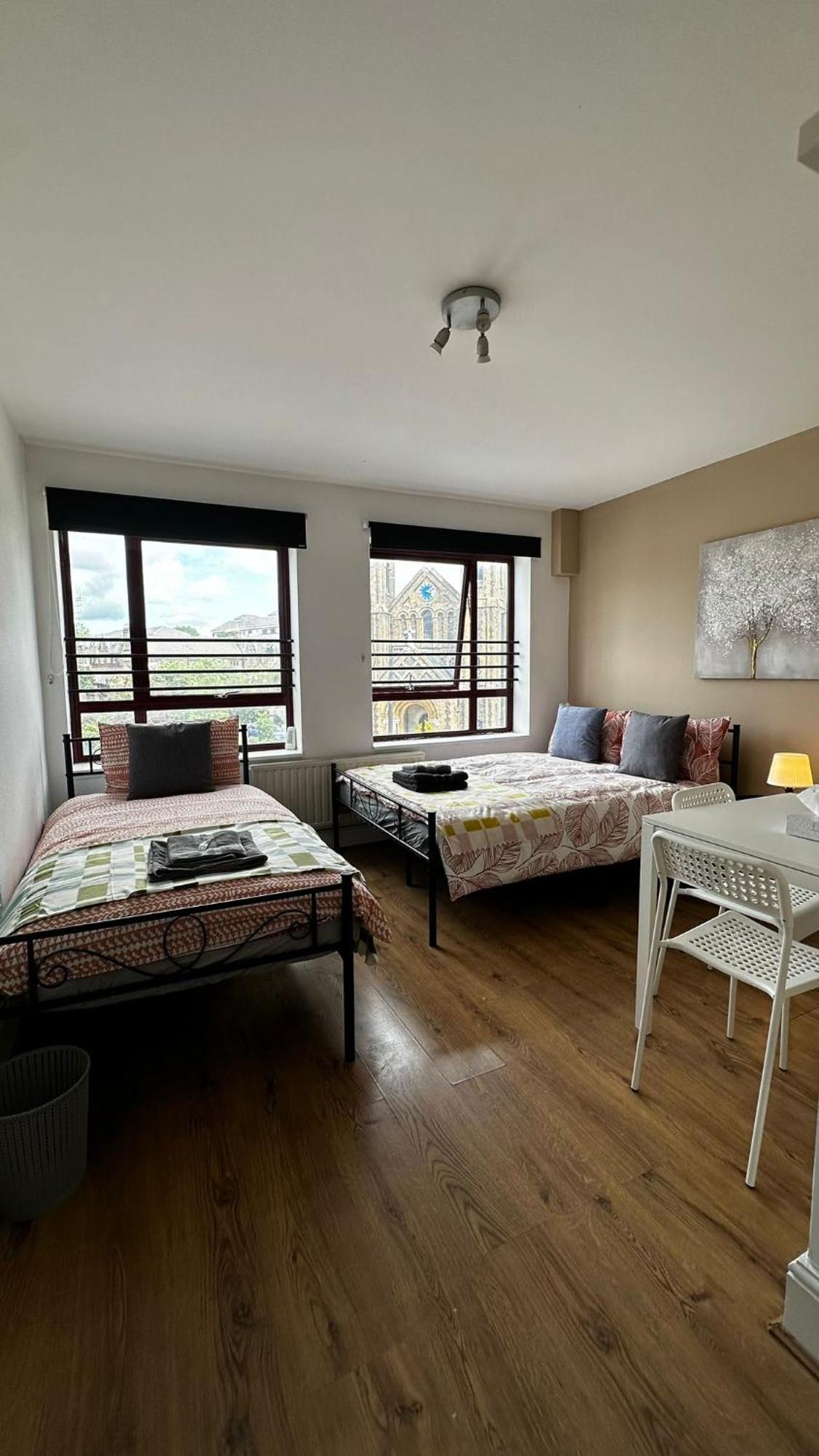 Portobello Guest Rooms Londen Buitenkant foto