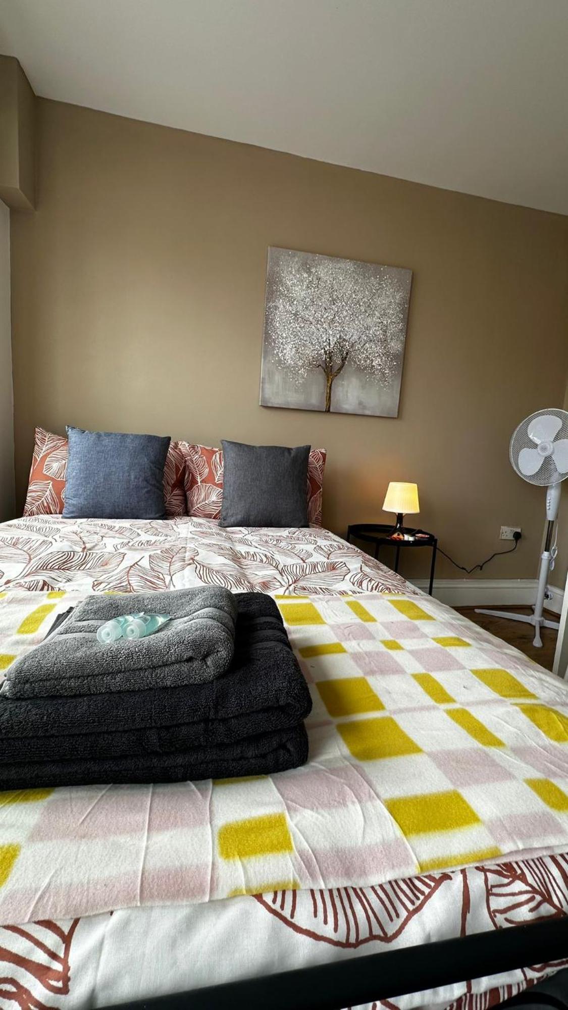Portobello Guest Rooms Londen Kamer foto