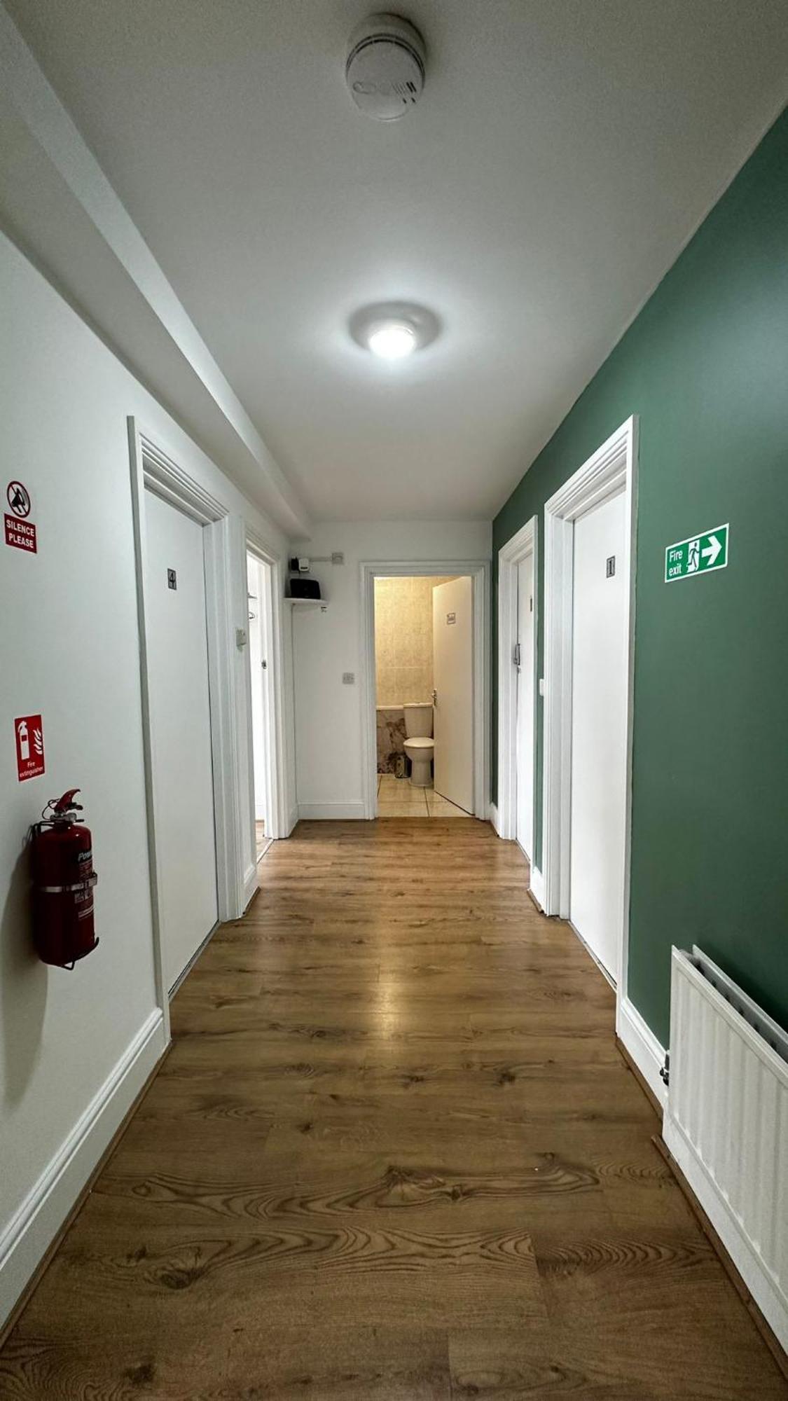Portobello Guest Rooms Londen Buitenkant foto