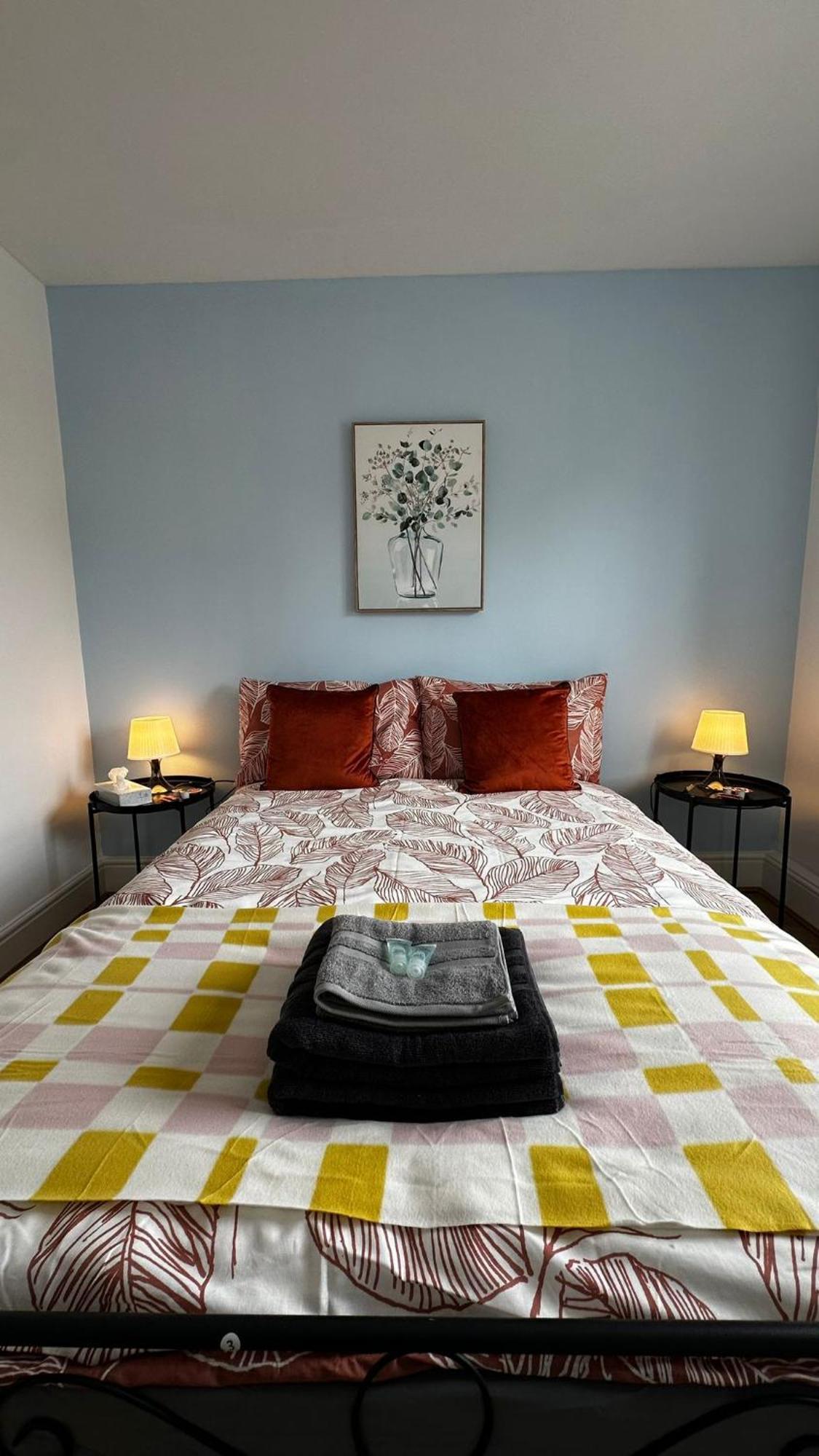 Portobello Guest Rooms Londen Buitenkant foto