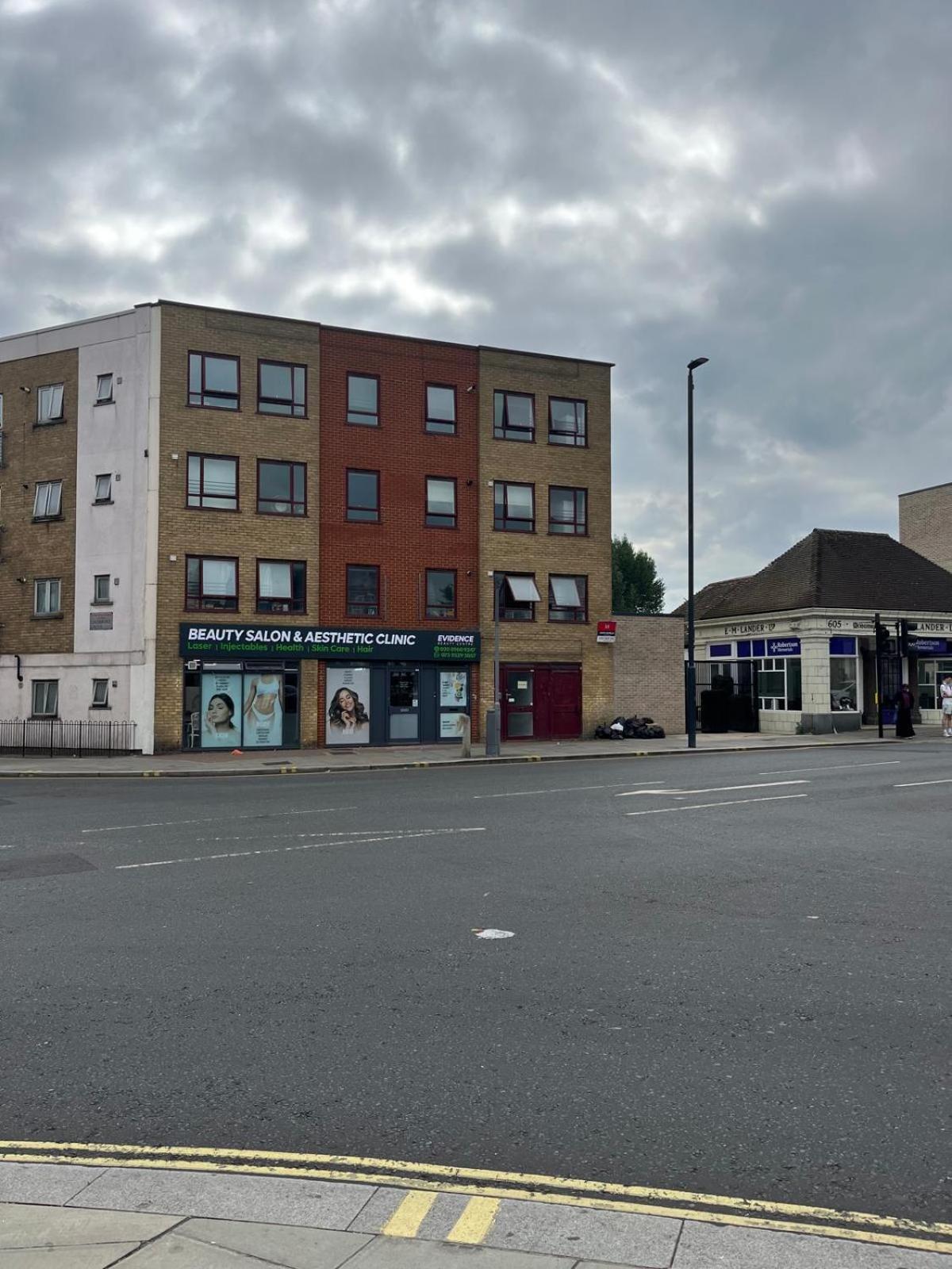 Portobello Guest Rooms Londen Buitenkant foto