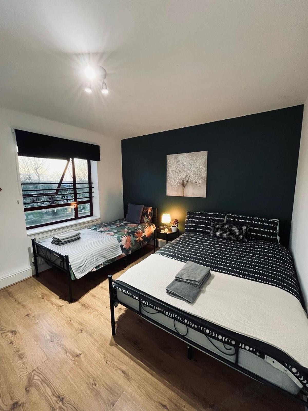 Portobello Guest Rooms Londen Buitenkant foto