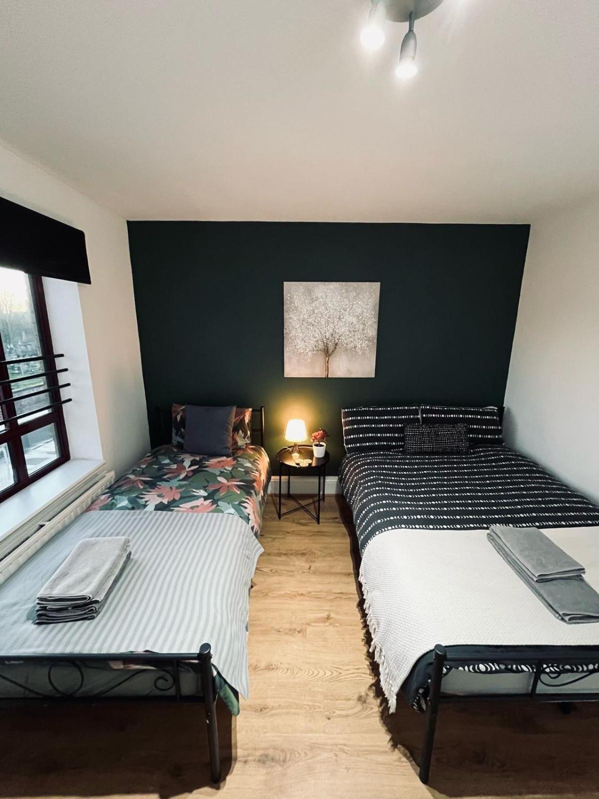 Portobello Guest Rooms Londen Buitenkant foto