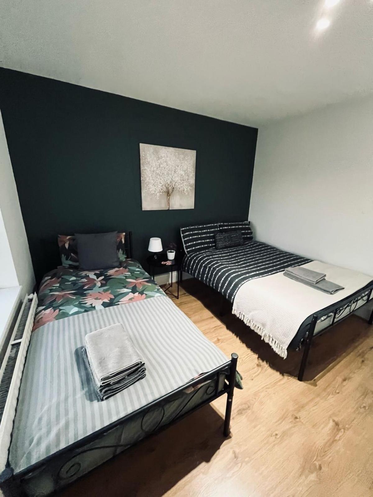 Portobello Guest Rooms Londen Buitenkant foto