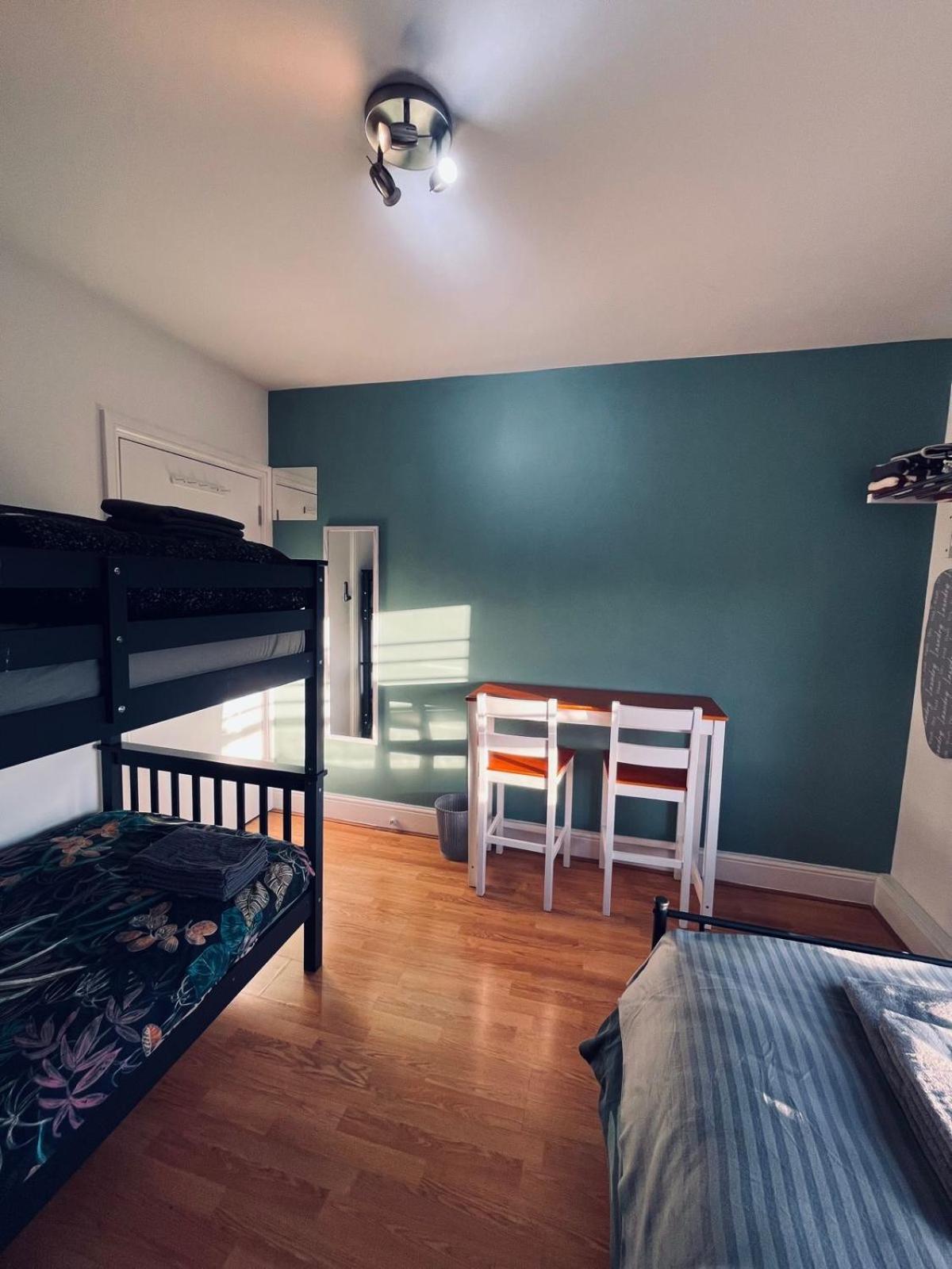 Portobello Guest Rooms Londen Buitenkant foto