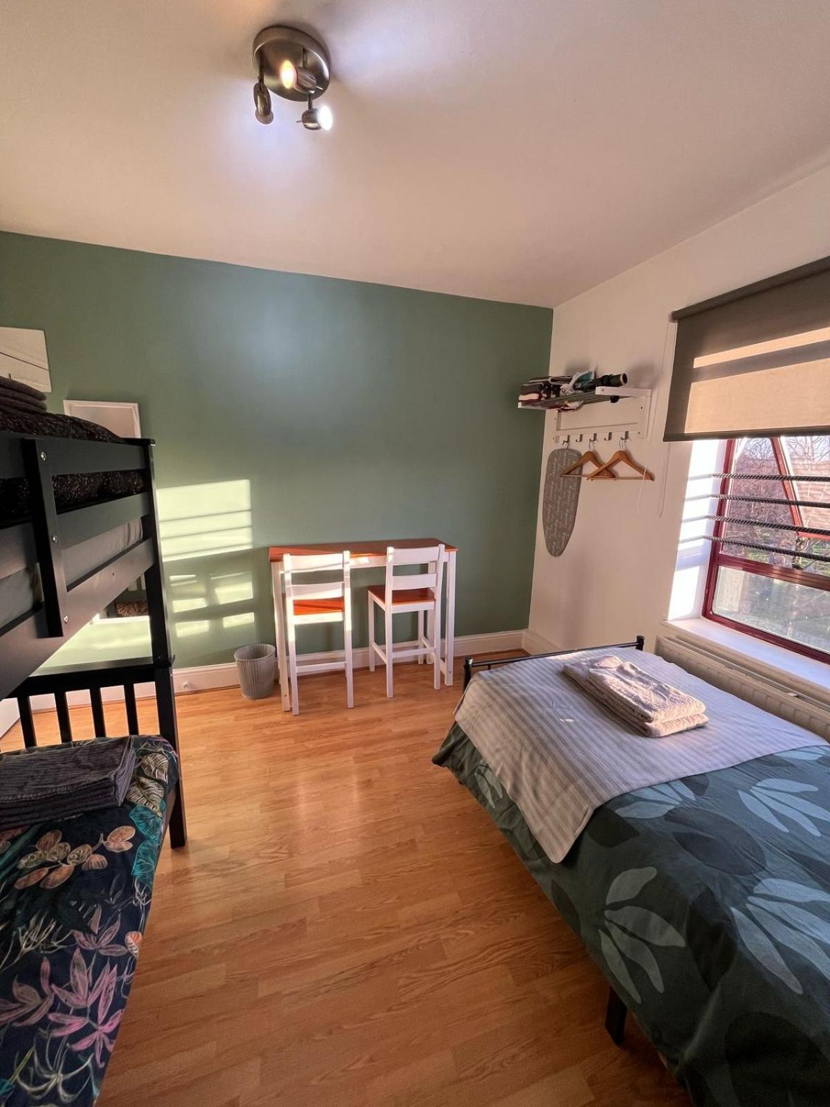 Portobello Guest Rooms Londen Buitenkant foto