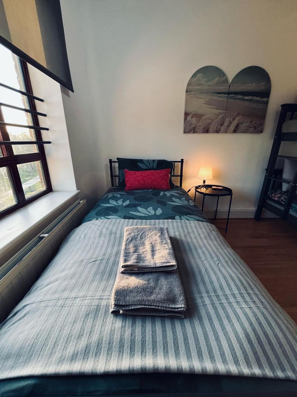 Portobello Guest Rooms Londen Buitenkant foto