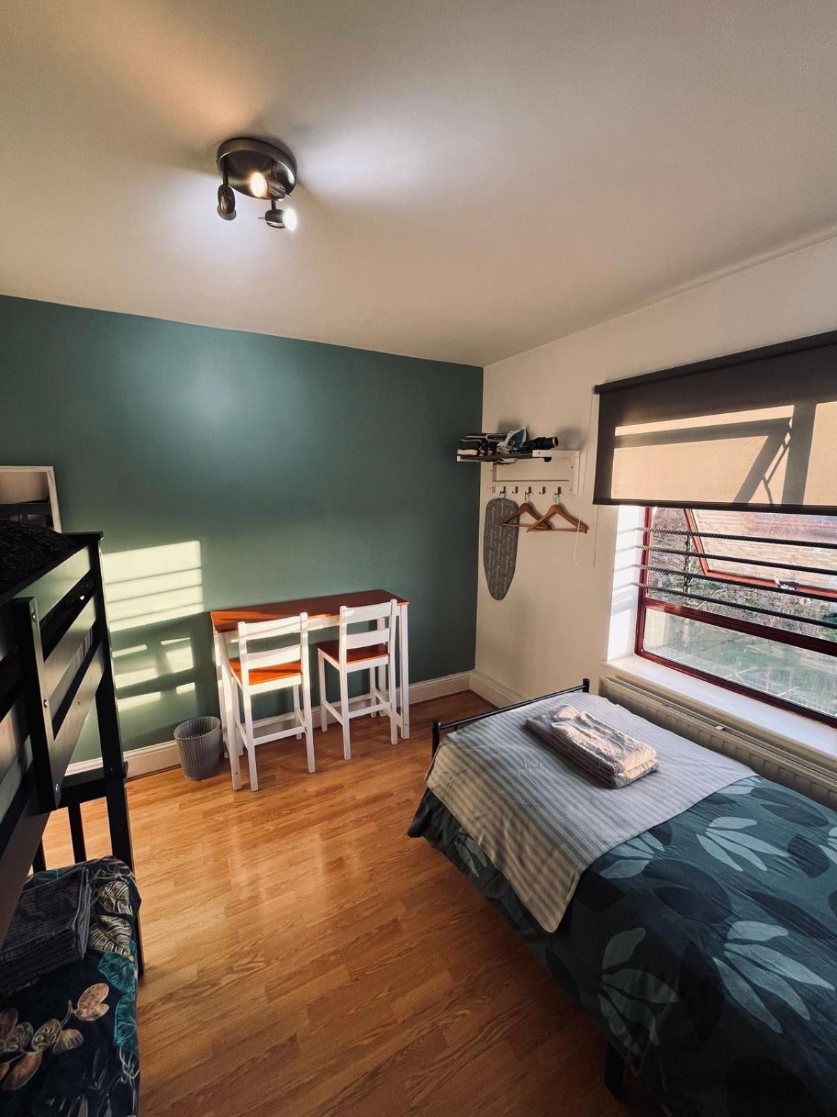 Portobello Guest Rooms Londen Buitenkant foto