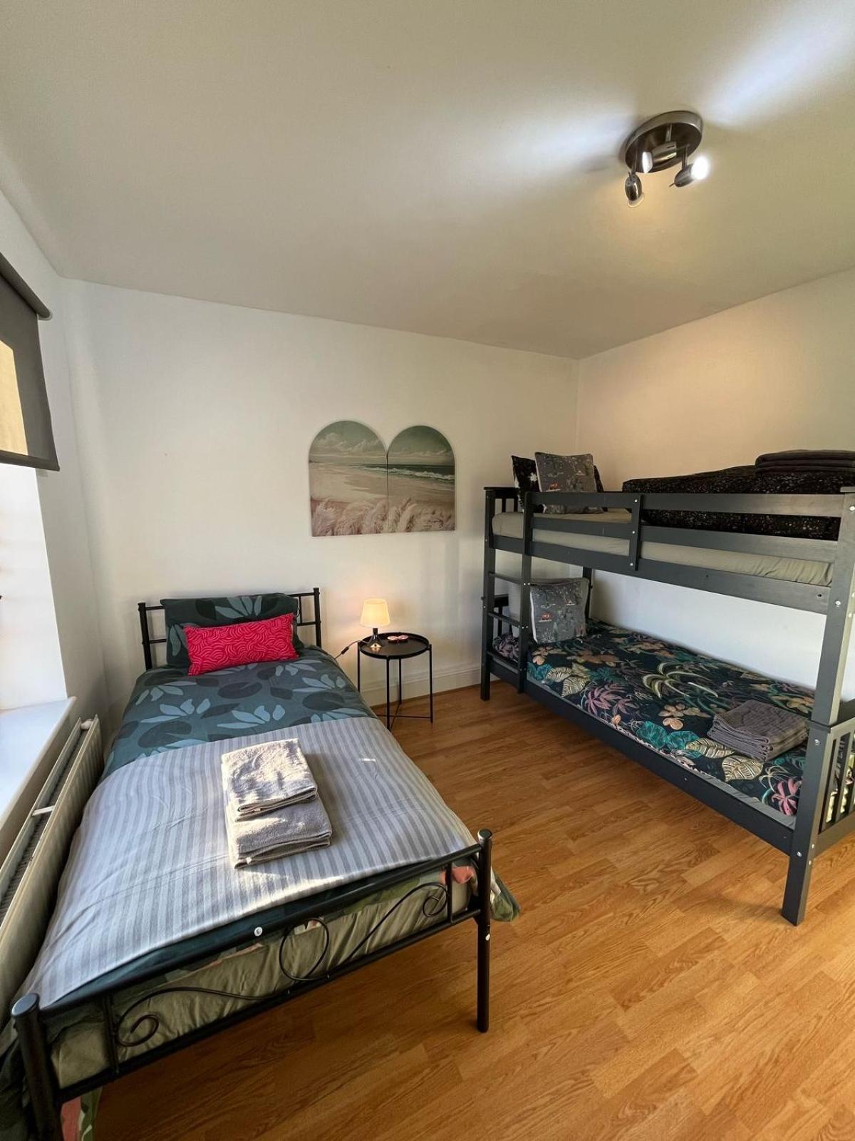 Portobello Guest Rooms Londen Buitenkant foto