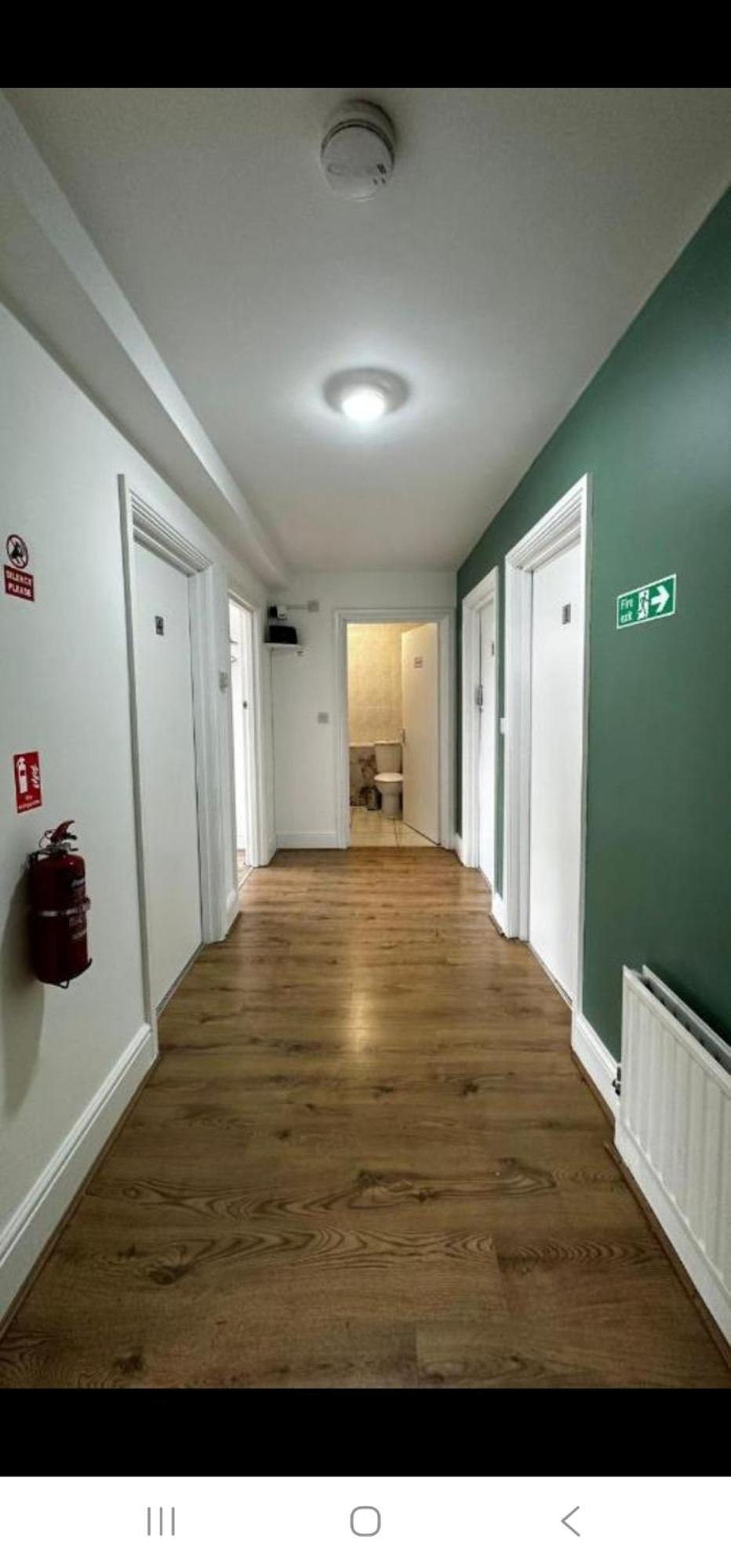 Portobello Guest Rooms Londen Kamer foto