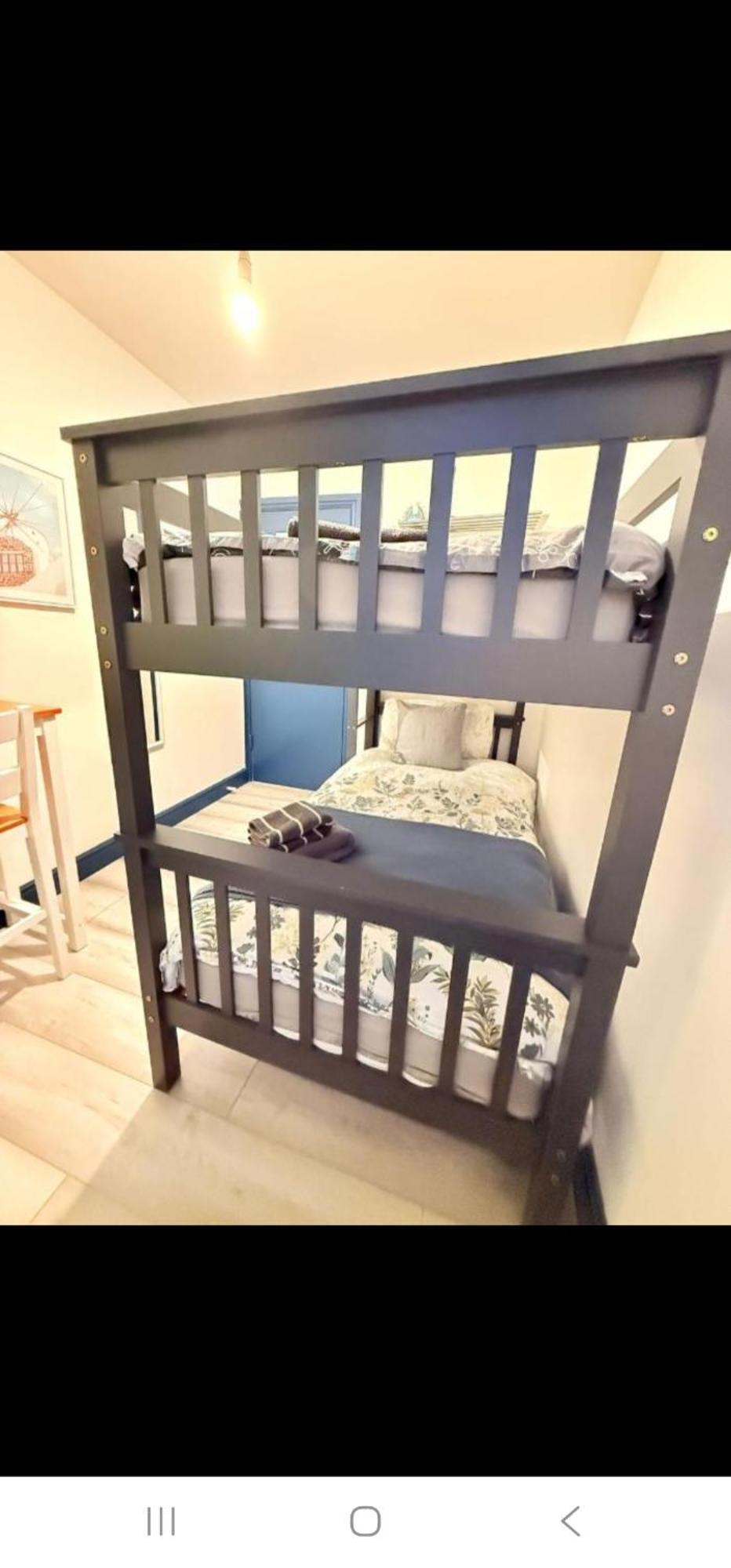 Portobello Guest Rooms Londen Kamer foto